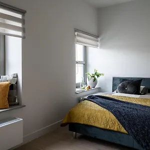 Apartmán Apartments City Center Wroclaw - Parking Wliczony W Cene, Vratislav